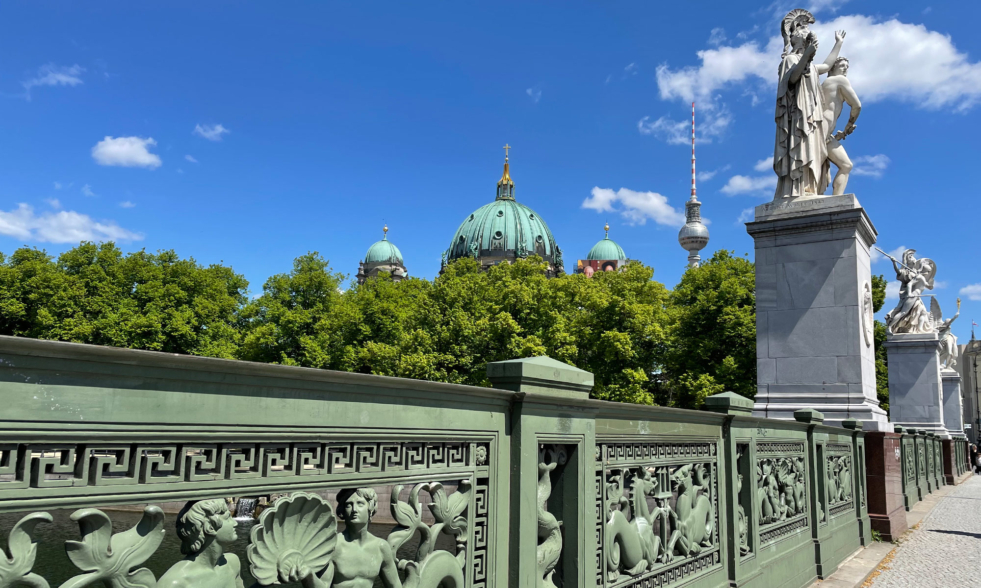 Flusskreuzfahrt ab Berlin