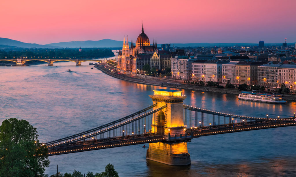 Flusskreuzfahrt Budapest
