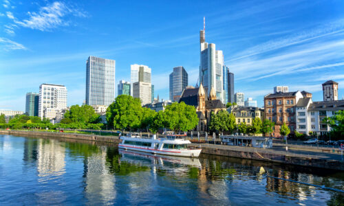 Flusskreuzfahrt Frankfurt