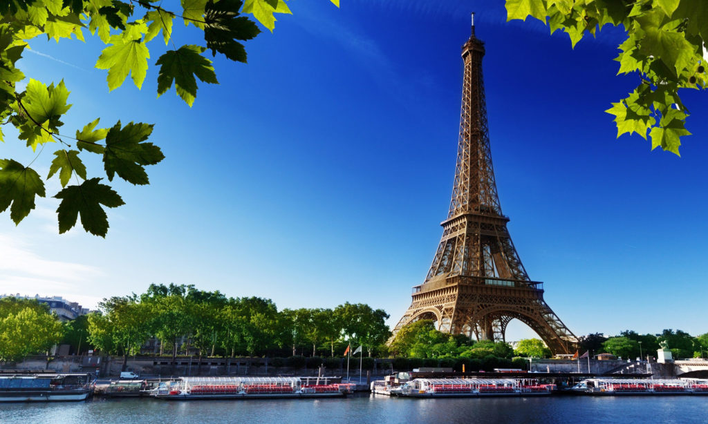 Seine Flusskreuzfahrt Paris