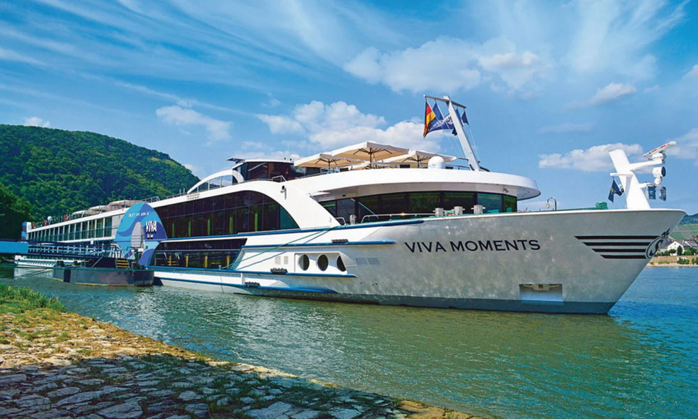 VIVA MOMENTS von VIVA CRUISES
