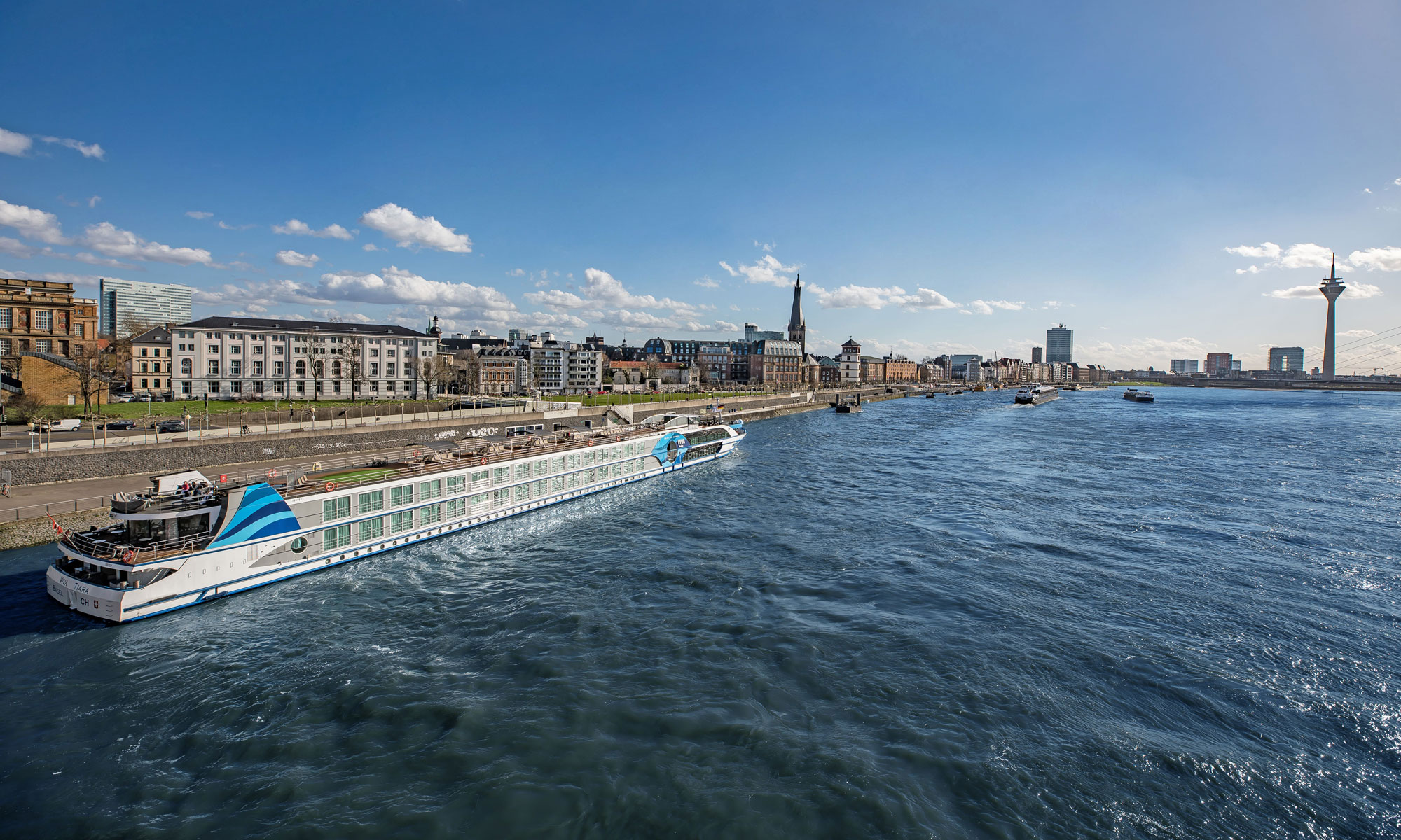 VIVA Cruises Flusskreuzfahrt günstig buchen » Flusskreuzfahrtpiraten